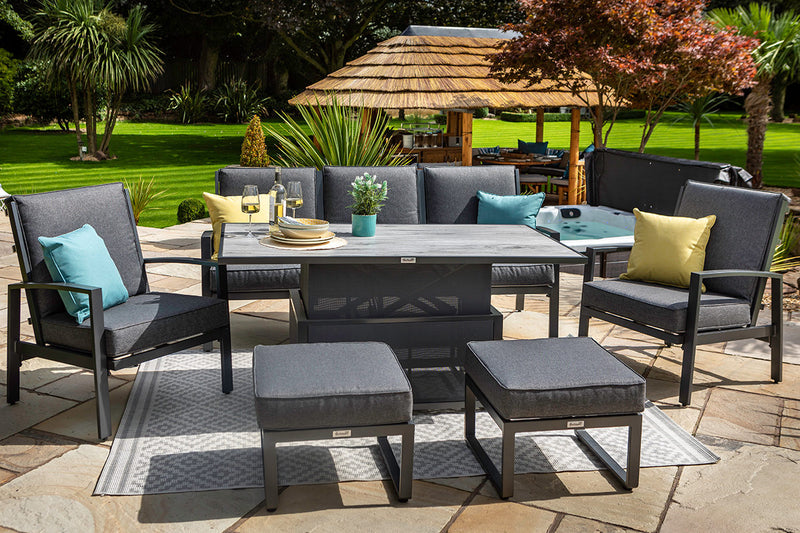 Vienna 3 Seat Casual Set