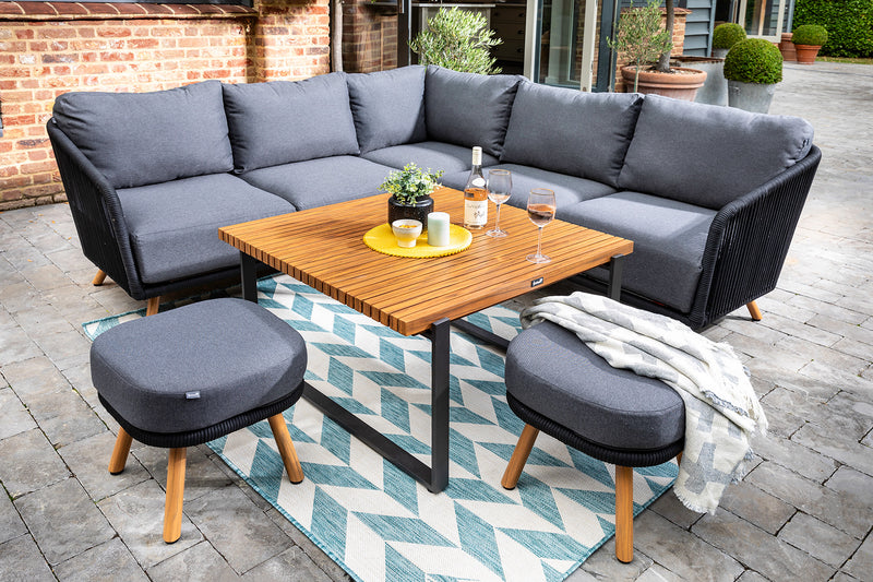 Eden Square Casual Dining Set
