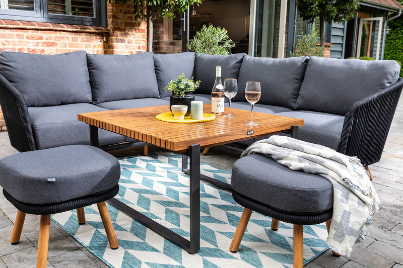 Eden Square Casual Dining Set