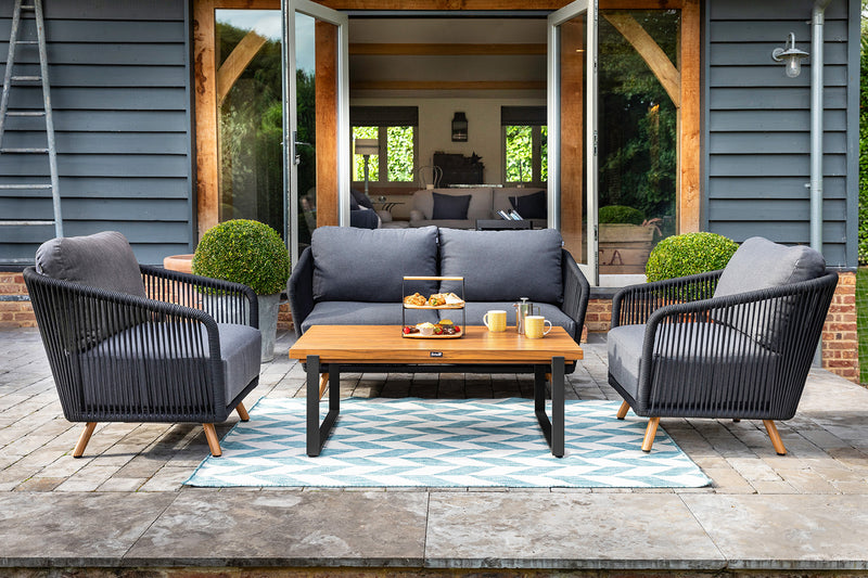 Eden 2 Seat Lounge Set
