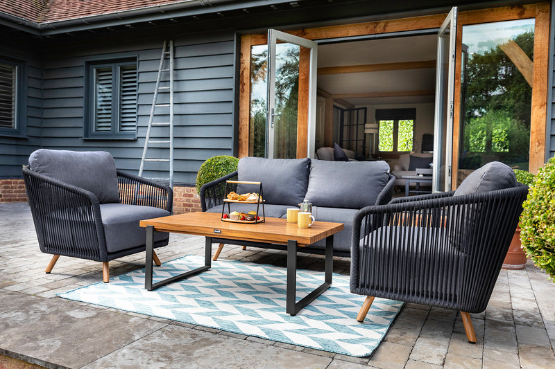 Eden 2 Seat Lounge Set