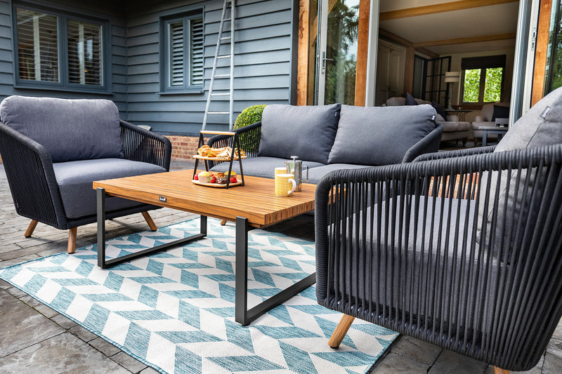 Eden 2 Seat Lounge Set