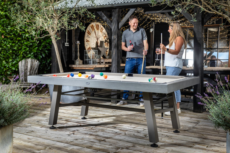 Crucible Pool Table