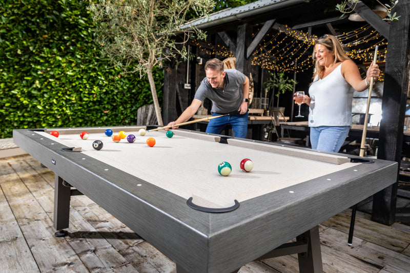 Crucible Pool Table