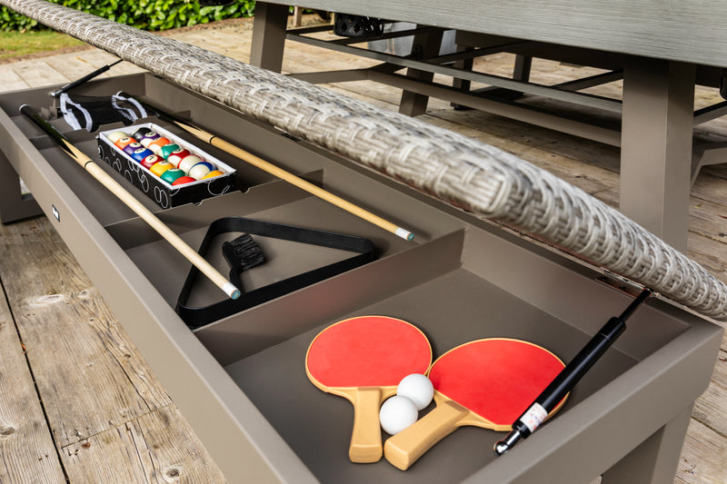 Crucible Pool Table