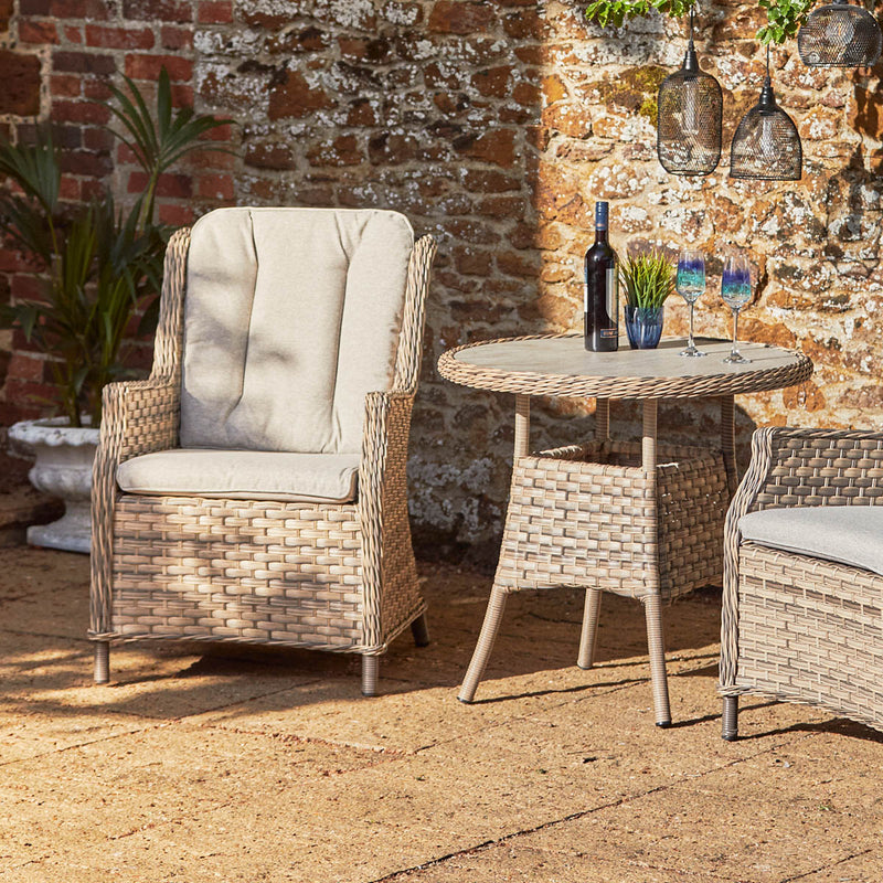 Florence Bistro set