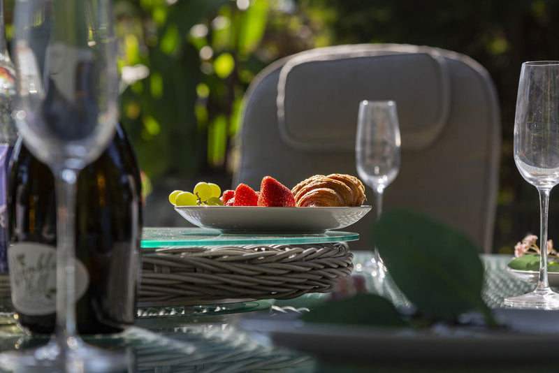Flamingo 6 Seat Dining Set