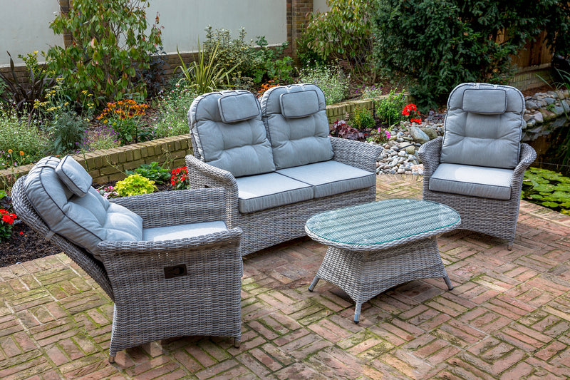 Flamingo Reclining Sofa Set