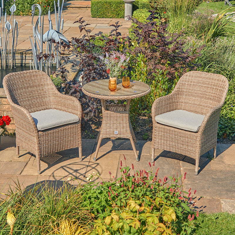 Monte Carlo Sand Bistro Set