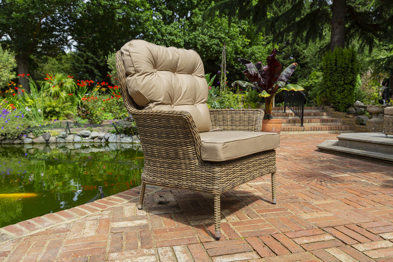 Mayberry 4 Seat Dining Set