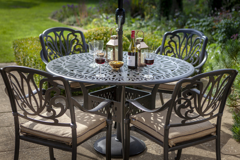 Amalfi 4 Seat Set