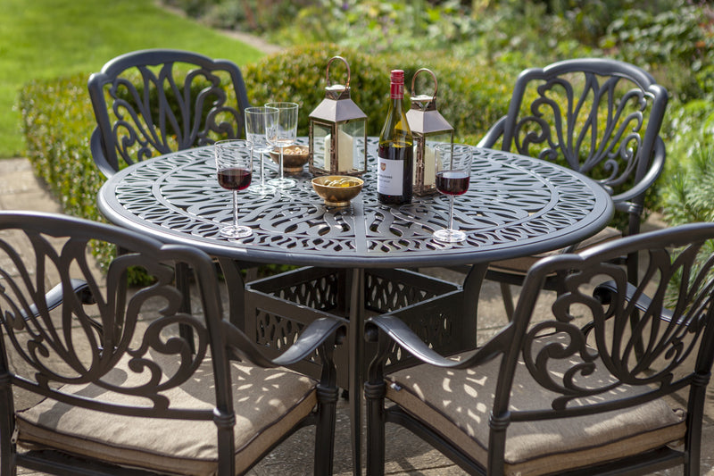 Amalfi 4 Seat Set