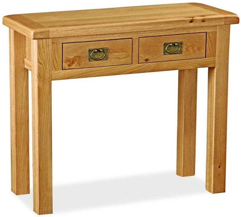 Alpine Oak Dressing Table