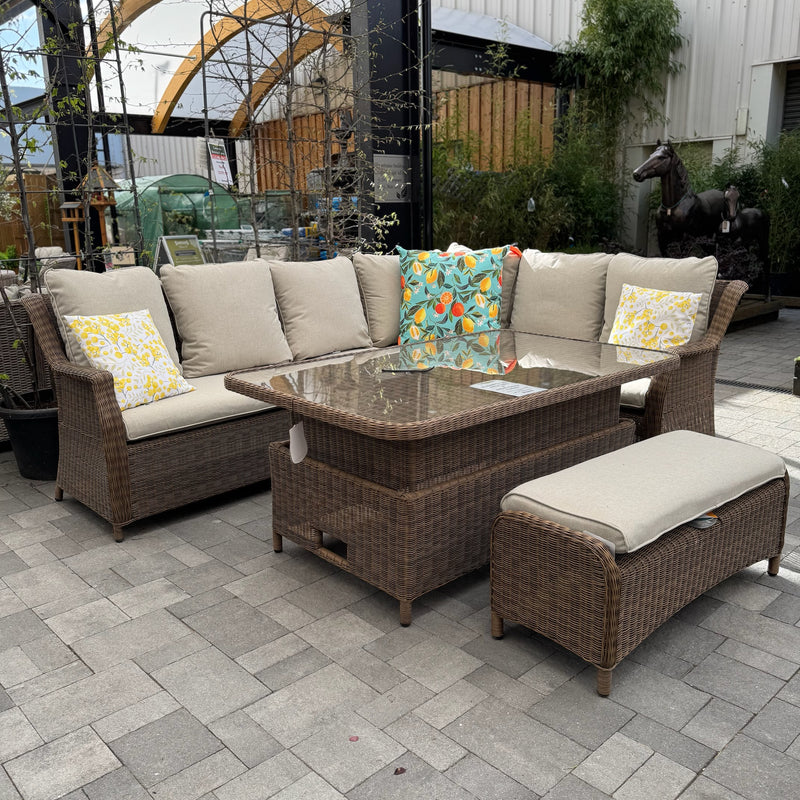 Montpellier Large Modular Dining Set