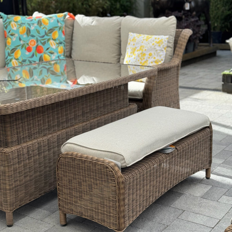 Montpellier Large Modular Dining Set