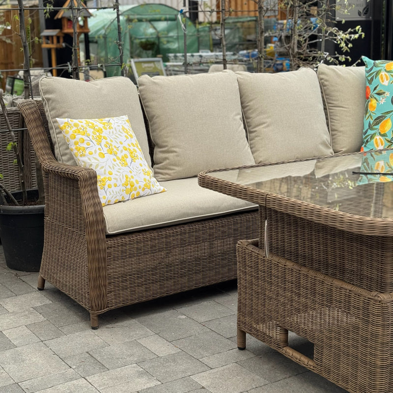 Montpellier Large Modular Dining Set