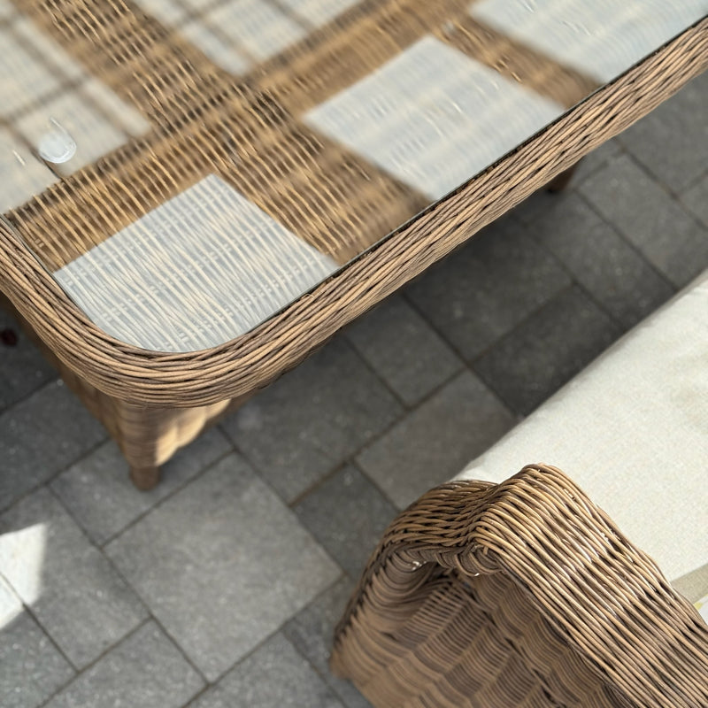 Montpellier Large Modular Dining Set