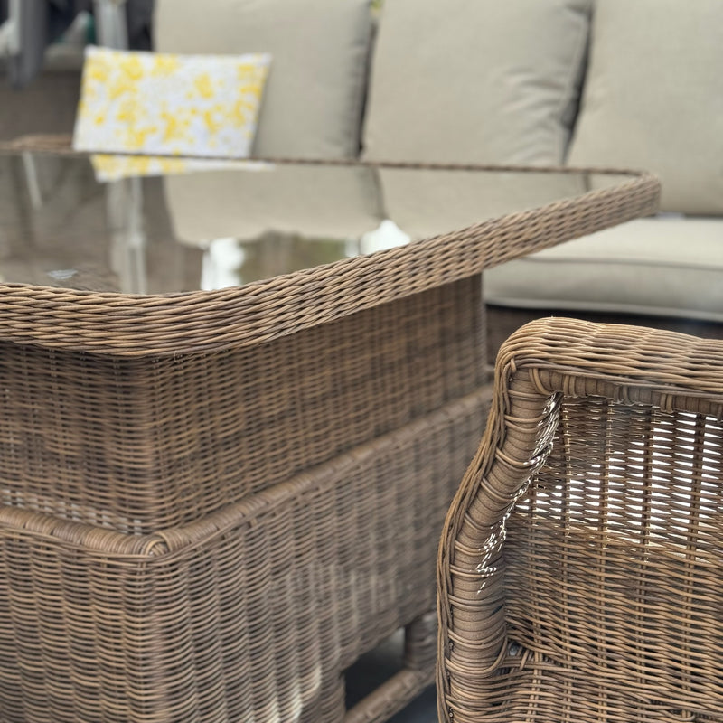 Montpellier Large Modular Dining Set