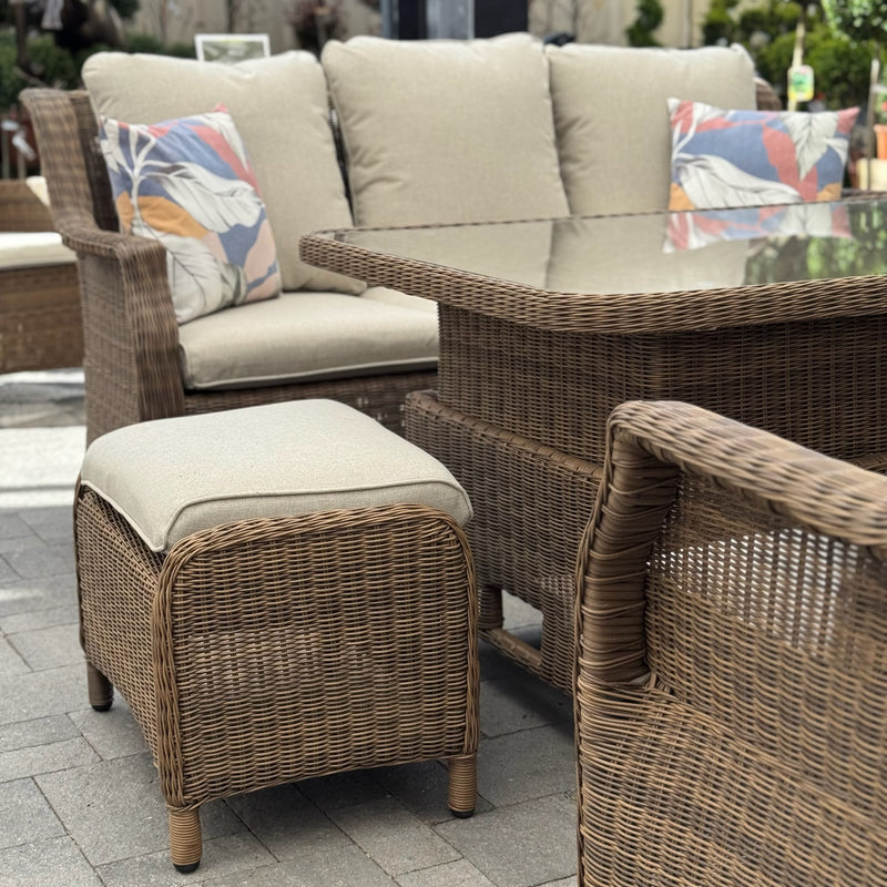 Montpellier Lounge Dining Set