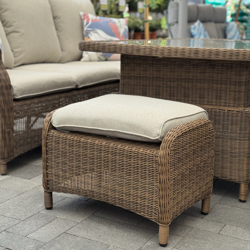 Montpellier Lounge Dining Set