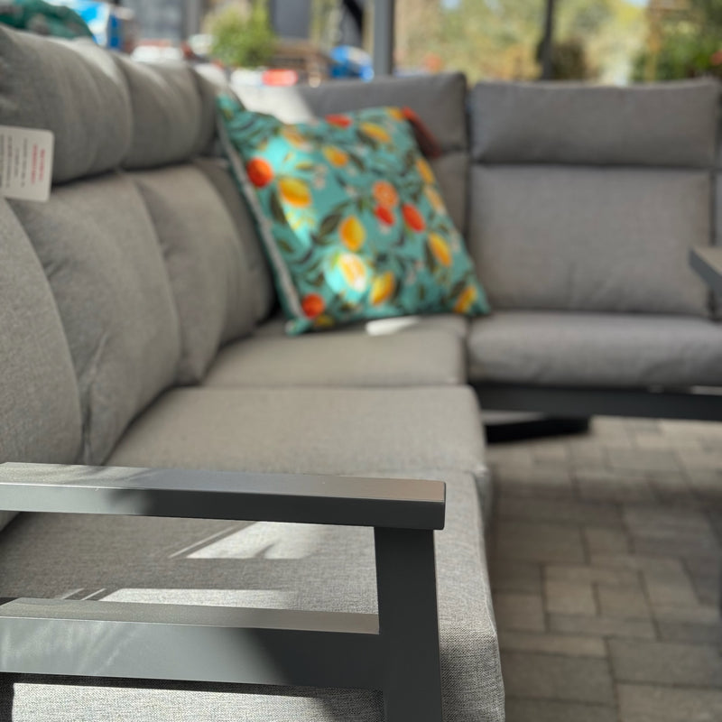 Large Modular Rectangle Dining Set